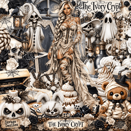 SD - The Ivory Crypt Kit