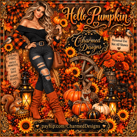 CD- Hello Pumpkin