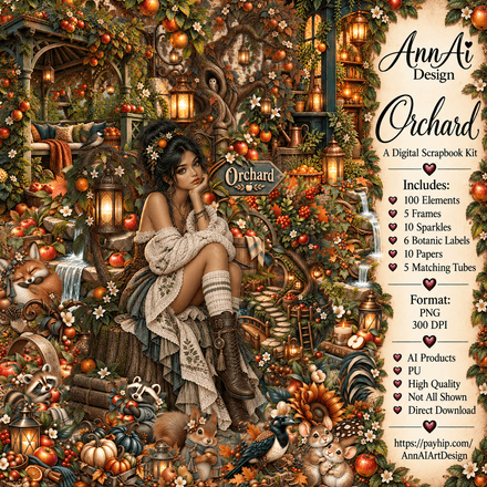 The Lantern Orchard