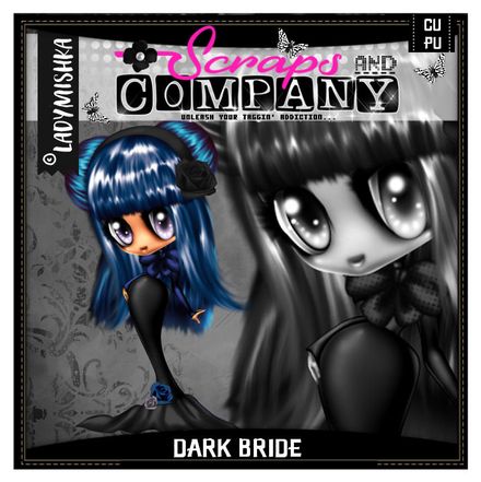 Lady Mishka - Dark Bride
