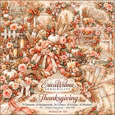 EW AI Thanksgiving - Scrapset 2026