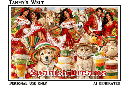 TW-Spanish Dreams