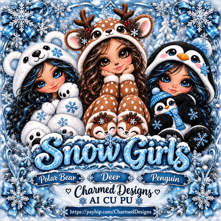 CD- Snow Girls