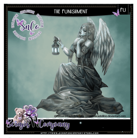 Rossanna Castellino - The Punishment
