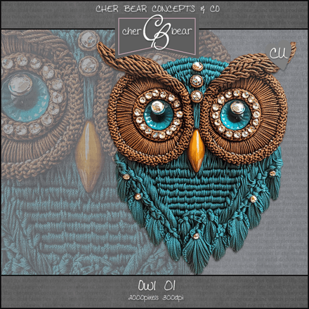 CB - Owl 01