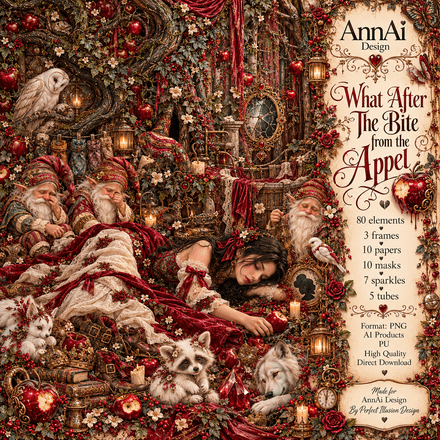 AnnAi-What After The Bite