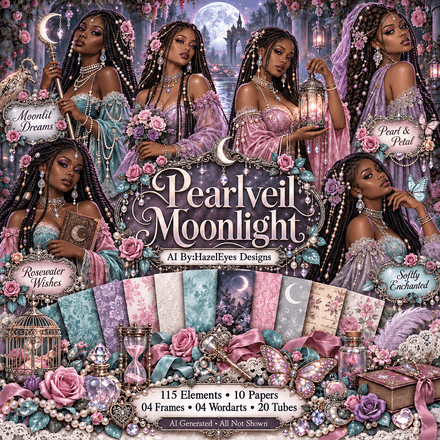 HD-Pearlveil Moonlight 