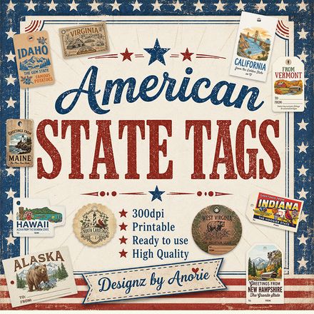 DBA-States Pack