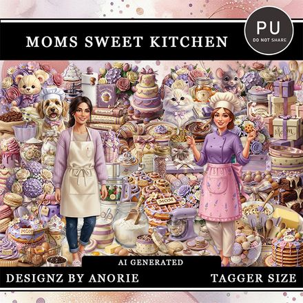 DBA-Moms Sweet Kitchen
