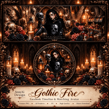 Gothic Fire