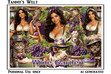 TW-Wine Garden