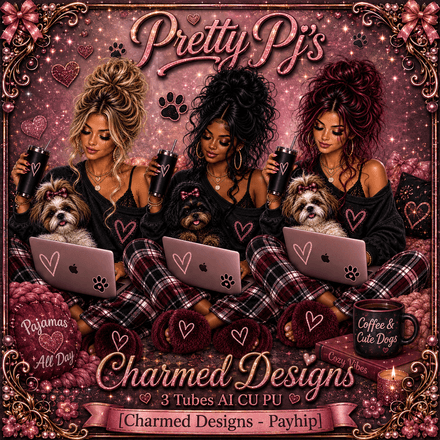 CD- Pretty PJs