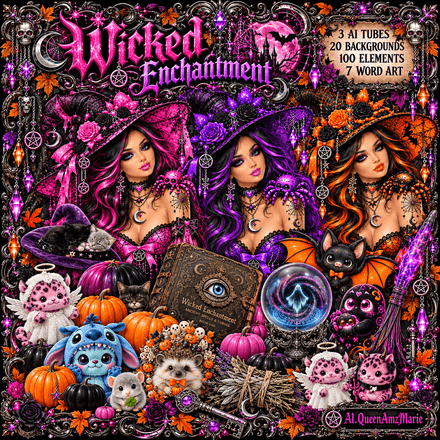 QAM_Wicked Enchantment