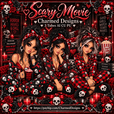 CD- Scary Movie