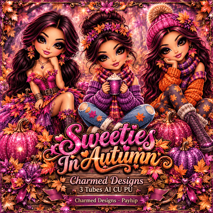 CD- Sweeties In Autumn
