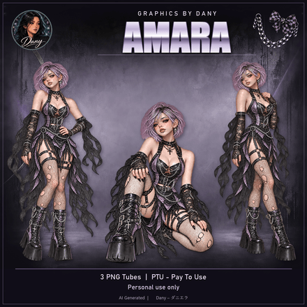 GD - Amara