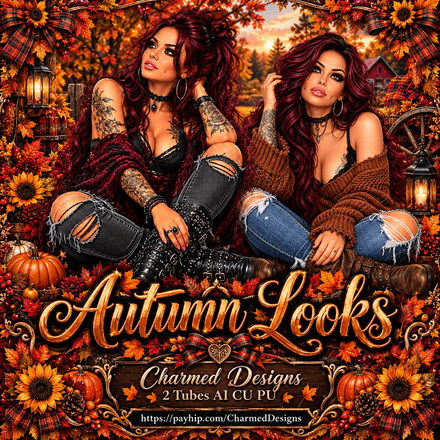CD- Autumn Looks