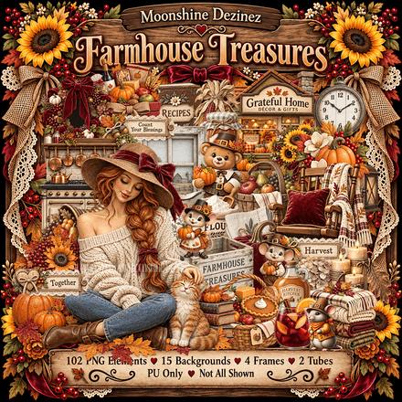 MD-Farmhouse Treasures