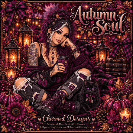 CD- Autumn Soul