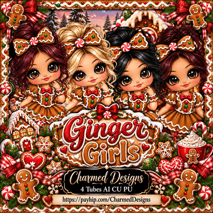 CD- Ginger Girls