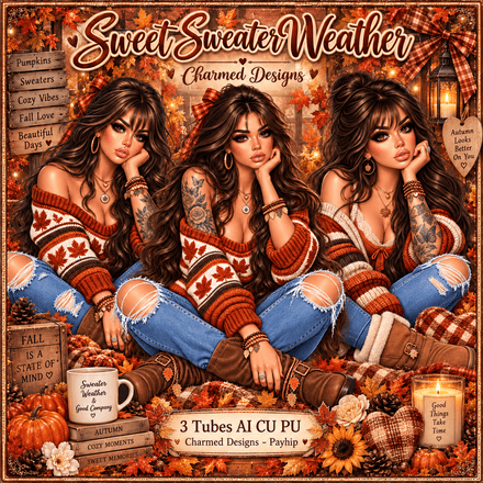 CD- Sweet Sweater Weather