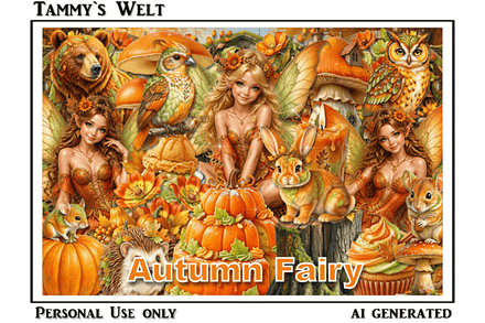 TW-Autumn Fairy