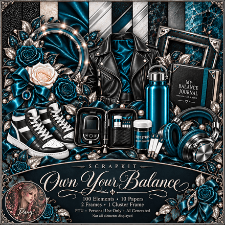 GD - Own Your Balance