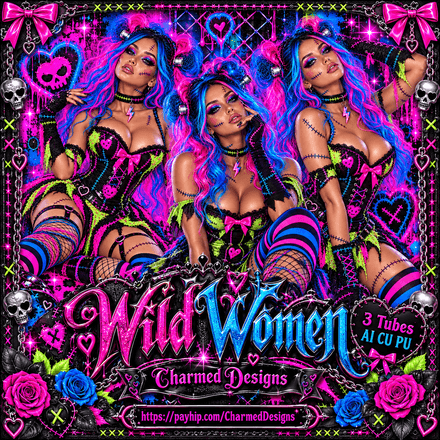 CD- Wild Women