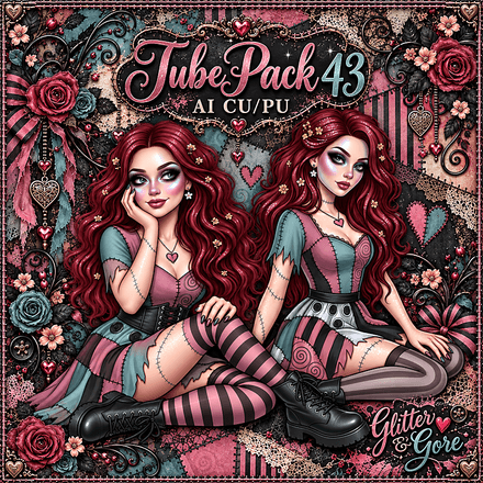 GG - Tube Pack 43
