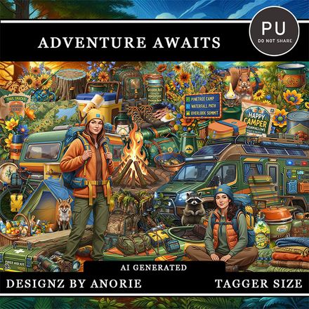 DBA-Adventure Awaits