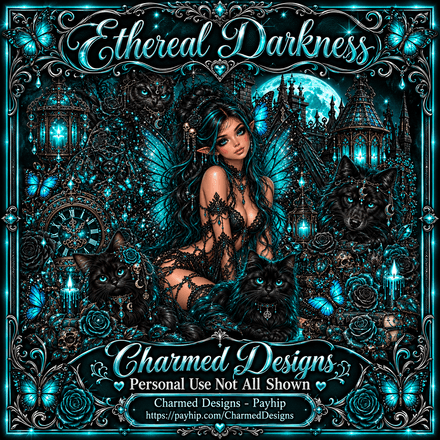 CD- Ethereal Darkness