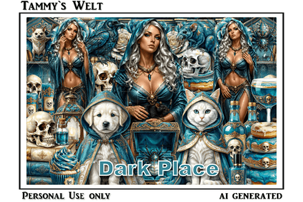 TW-Dark Place
