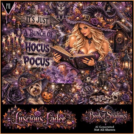 LL-Book of Shadows