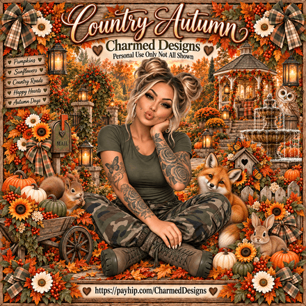 CD- Country Autumn
