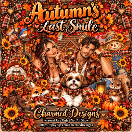 CD- Autumns Last Smile