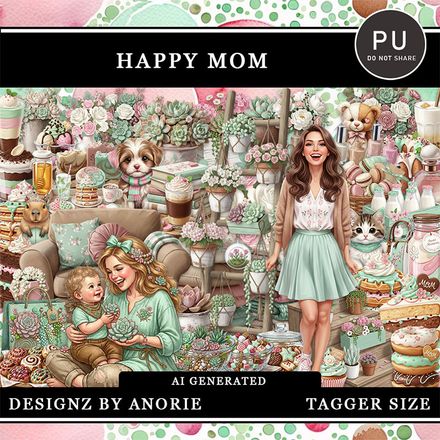 DBA-Happy Mom