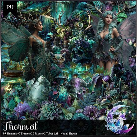 MVD - Thornveil