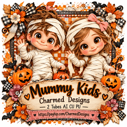 CD- Mummy Kids