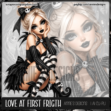 AW - Love at First Fright