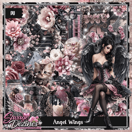 SD - Angel Wings