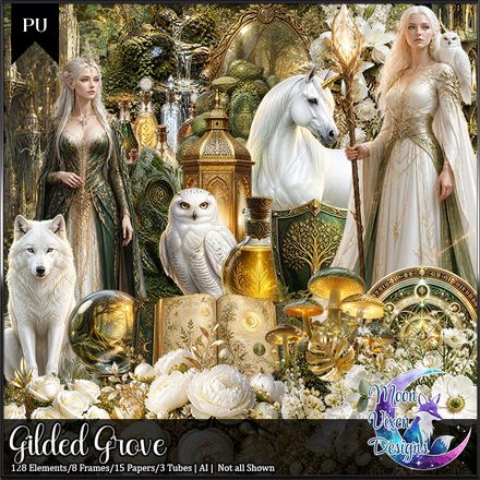 MVD - Gilded Grove