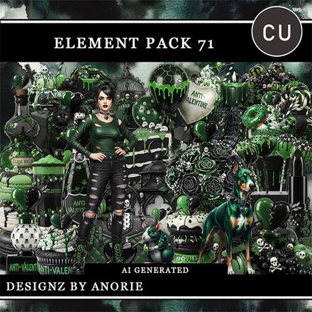 DBA-Element Pack 71