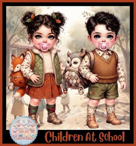 TT Children At School Tubes