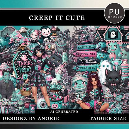 DBA-Creep it cute