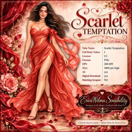 EW AI Tube - Scarlet Temptation 2026