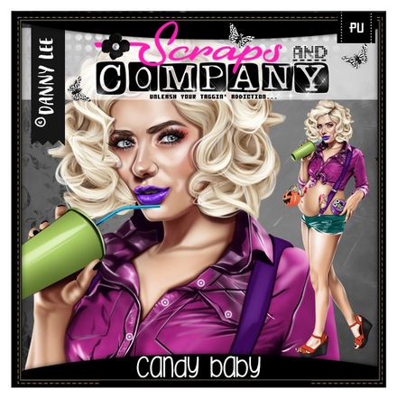 Danny Lee - Candy Baby