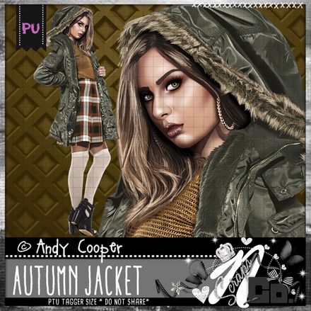 Andy Cooper - Autumn Jacket