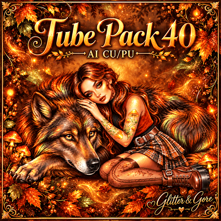 GG - Tube Pack 40