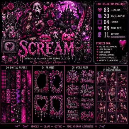 HD-Scream 