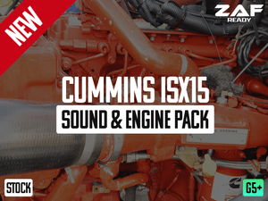 Cummins ISX15 (CM2350) S&amp;E Pack